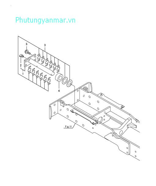 Chốt định tâm